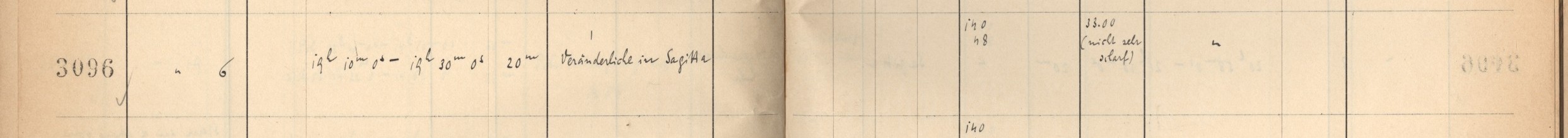 Plattenverzeichnis Eintrag03096