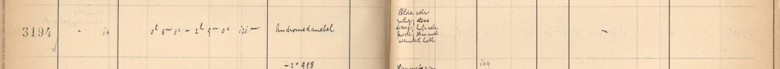Plattenverzeichnis Eintrag03194