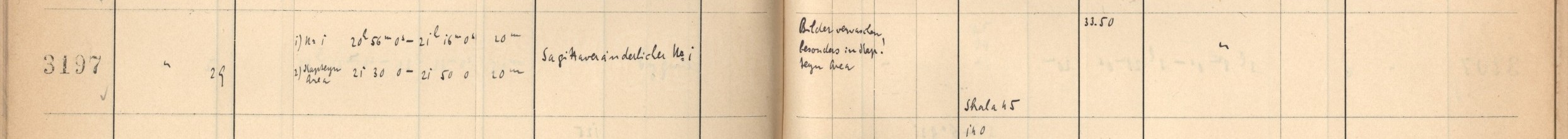 Plattenverzeichnis Eintrag03197