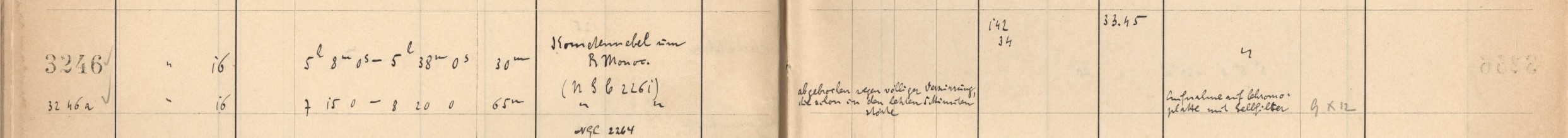 Plattenverzeichnis Eintrag03246
