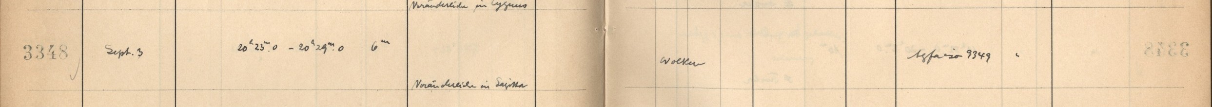 Plattenverzeichnis Eintrag03348