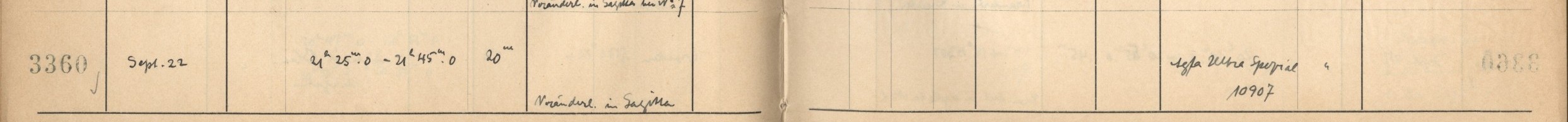 Plattenverzeichnis Eintrag03360