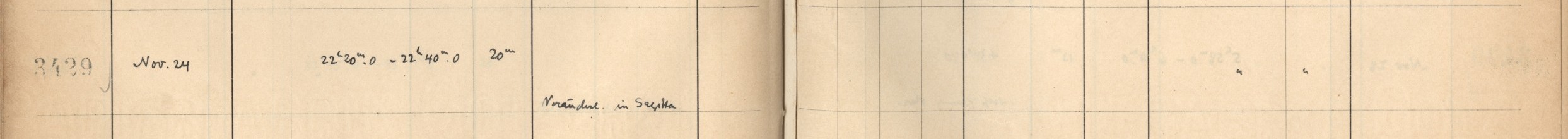 Plattenverzeichnis Eintrag03429