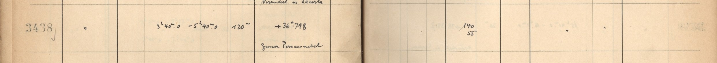 Plattenverzeichnis Eintrag03438