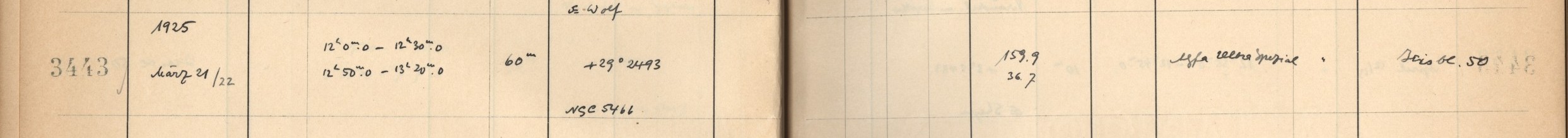 Plattenverzeichnis Eintrag03443