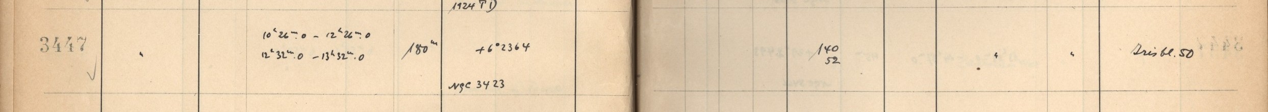 Plattenverzeichnis Eintrag03447