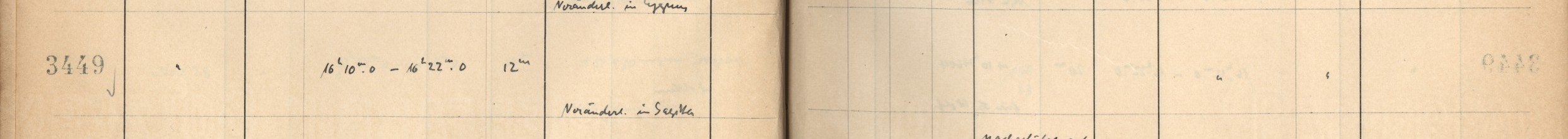Plattenverzeichnis Eintrag03449