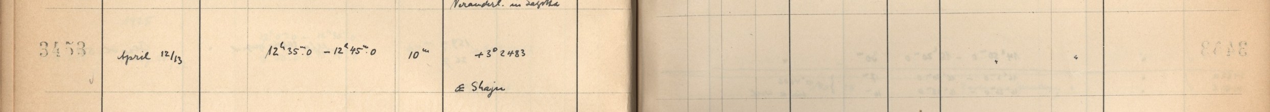 Plattenverzeichnis Eintrag03453