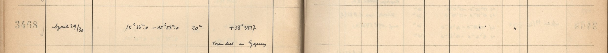 Plattenverzeichnis Eintrag03468