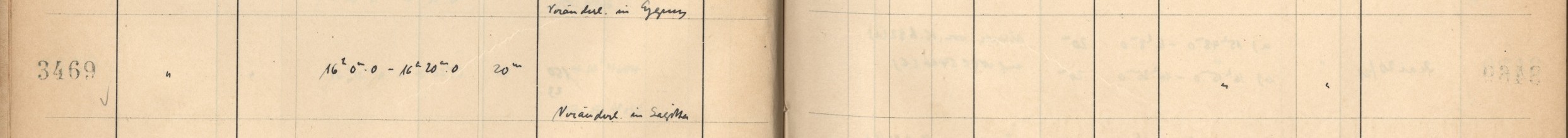 Plattenverzeichnis Eintrag03469