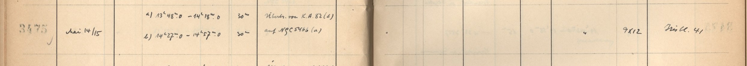 Plattenverzeichnis Eintrag03475