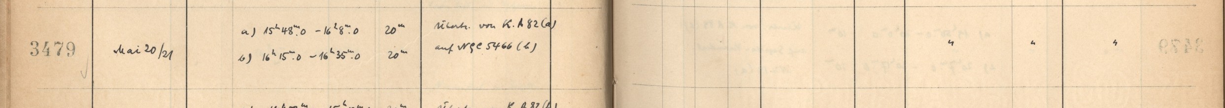 Plattenverzeichnis Eintrag03479