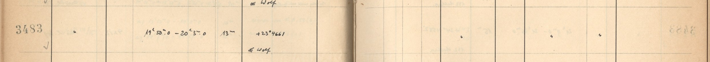 Plattenverzeichnis Eintrag03483