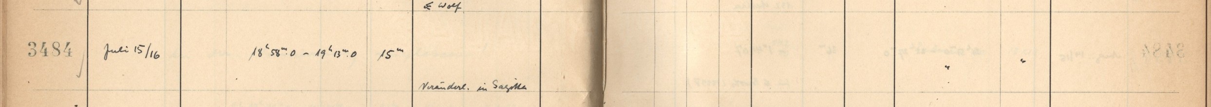 Plattenverzeichnis Eintrag03484