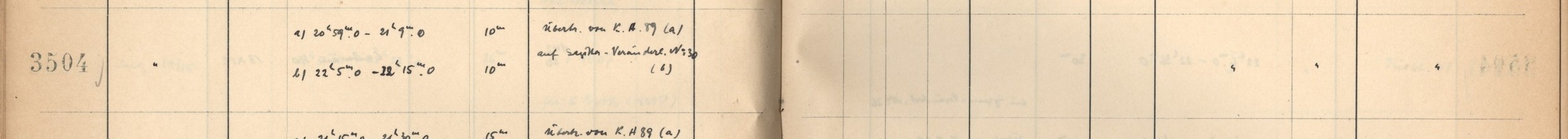 Plattenverzeichnis Eintrag03504