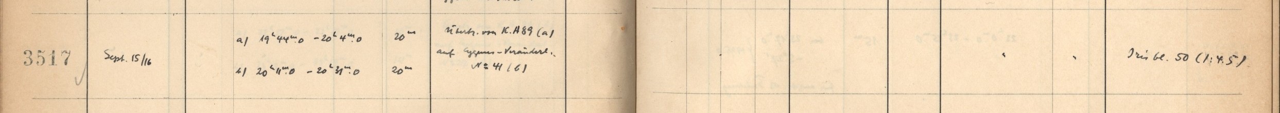 Plattenverzeichnis Eintrag03517