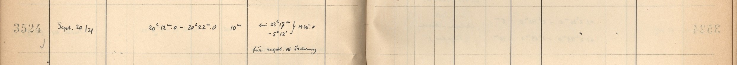 Plattenverzeichnis Eintrag03524