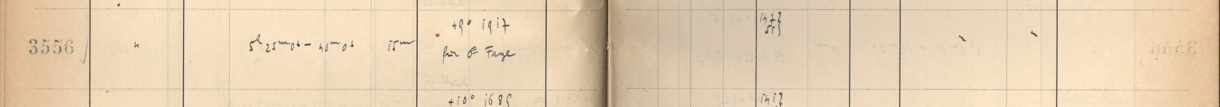 Plattenverzeichnis Eintrag03556