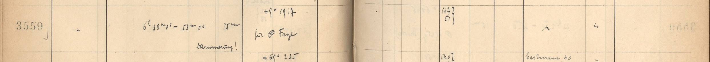 Plattenverzeichnis Eintrag03559