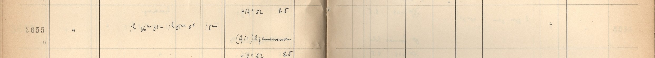 Plattenverzeichnis Eintrag03655