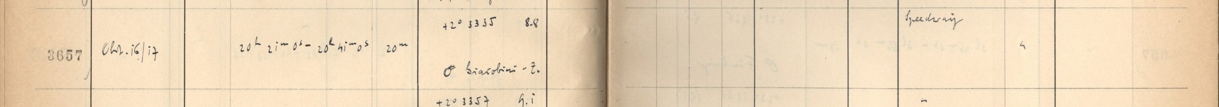 Plattenverzeichnis Eintrag03657