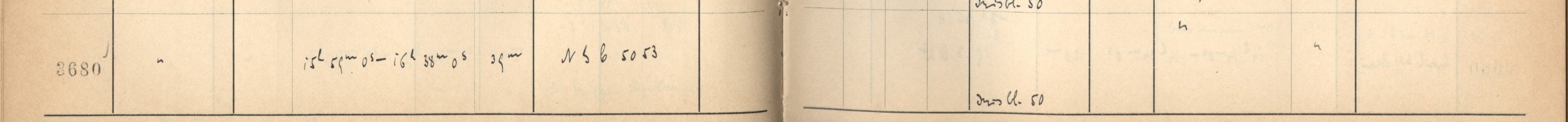Plattenverzeichnis Eintrag03680