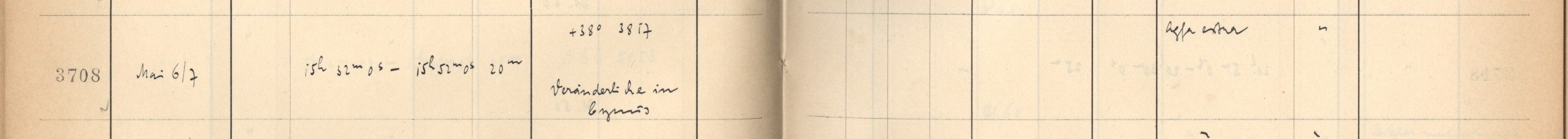 Plattenverzeichnis Eintrag03708