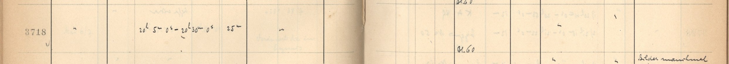 Plattenverzeichnis Eintrag03718