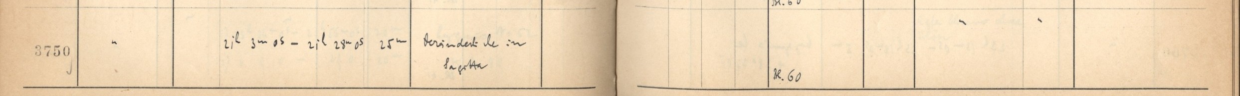 Plattenverzeichnis Eintrag03750