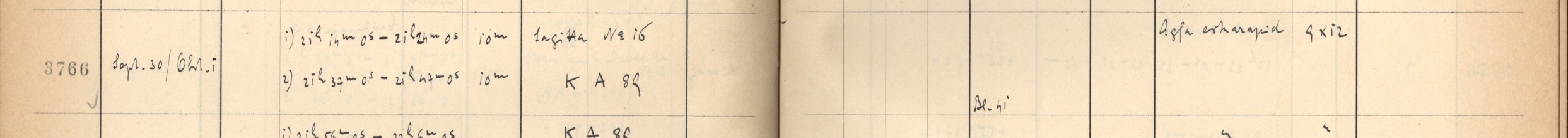 Plattenverzeichnis Eintrag03766