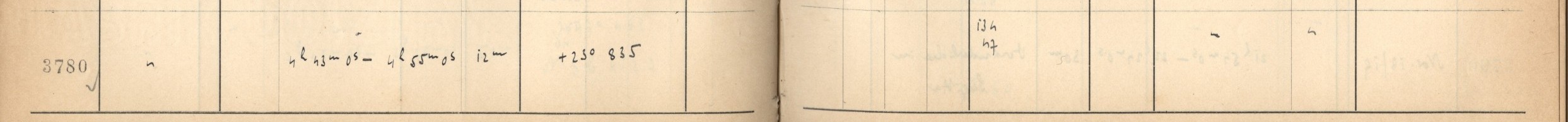 Plattenverzeichnis Eintrag03780
