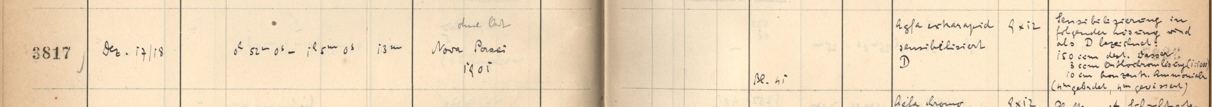 Plattenverzeichnis Eintrag03817