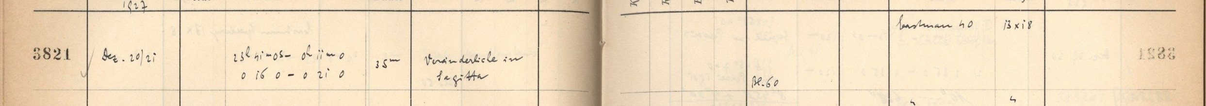 Plattenverzeichnis Eintrag03821