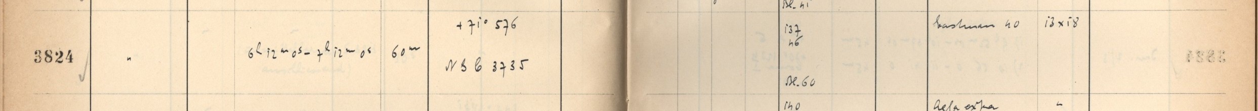 Plattenverzeichnis Eintrag03824