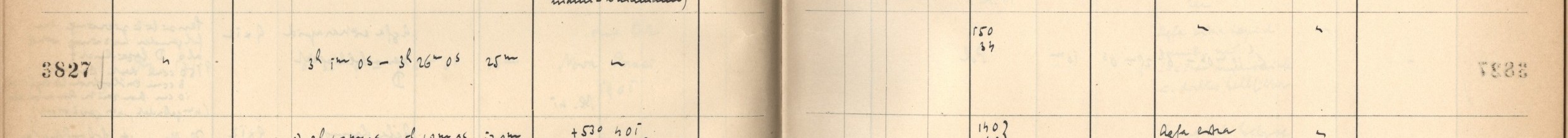 Plattenverzeichnis Eintrag03827
