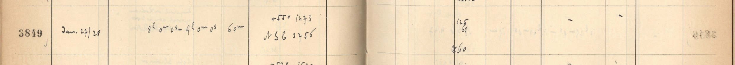 Plattenverzeichnis Eintrag03849