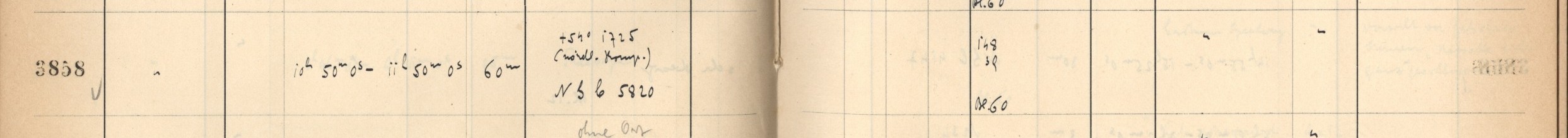 Plattenverzeichnis Eintrag03858