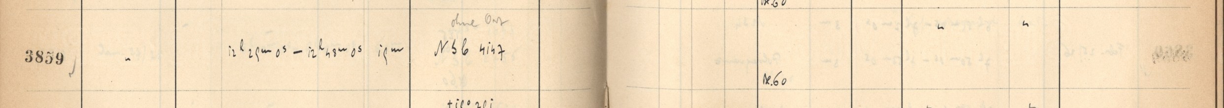 Plattenverzeichnis Eintrag03859
