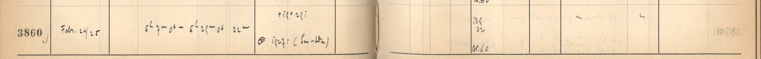 Plattenverzeichnis Eintrag03860