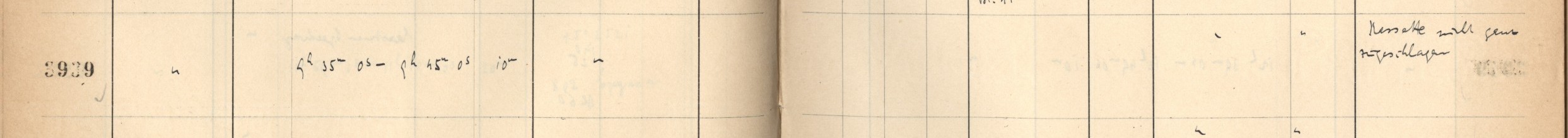 Plattenverzeichnis Eintrag03939