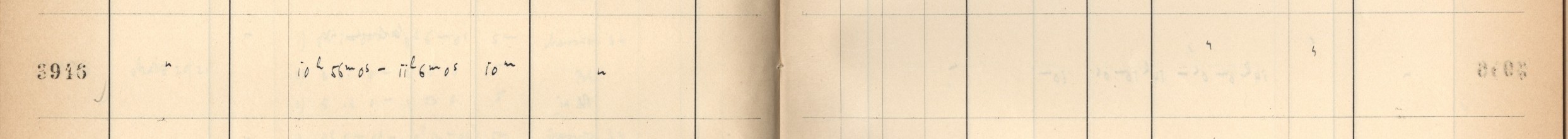 Plattenverzeichnis Eintrag03946