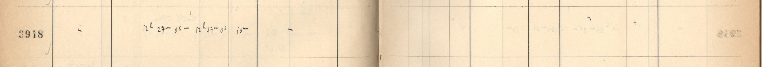 Plattenverzeichnis Eintrag03948