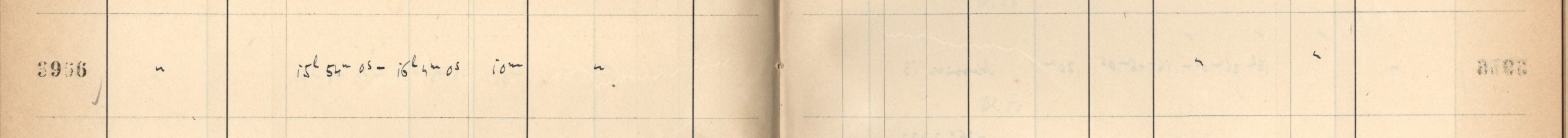Plattenverzeichnis Eintrag03966