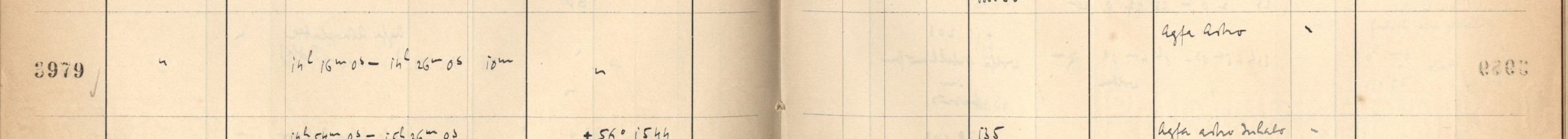 Plattenverzeichnis Eintrag03979