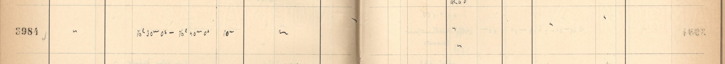 Plattenverzeichnis Eintrag03984