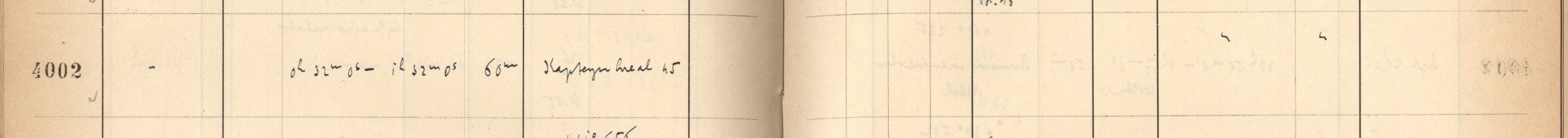 Plattenverzeichnis Eintrag04002