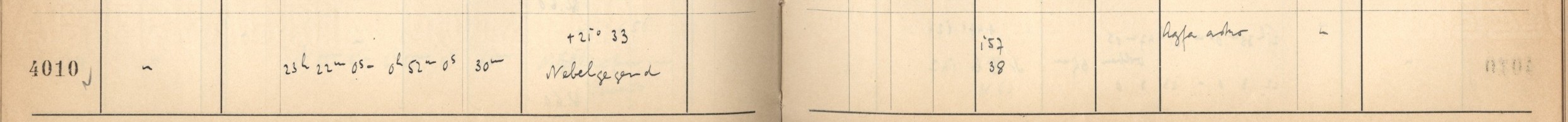 Plattenverzeichnis Eintrag04010