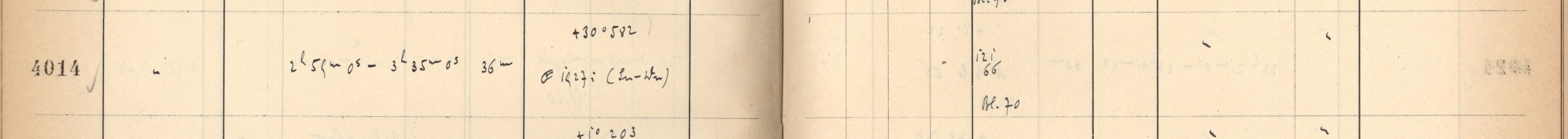 Plattenverzeichnis Eintrag04014