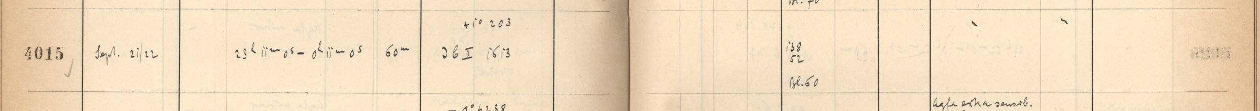 Plattenverzeichnis Eintrag04015