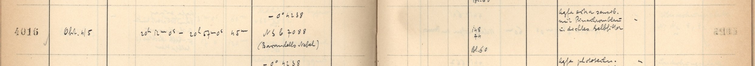 Plattenverzeichnis Eintrag04016